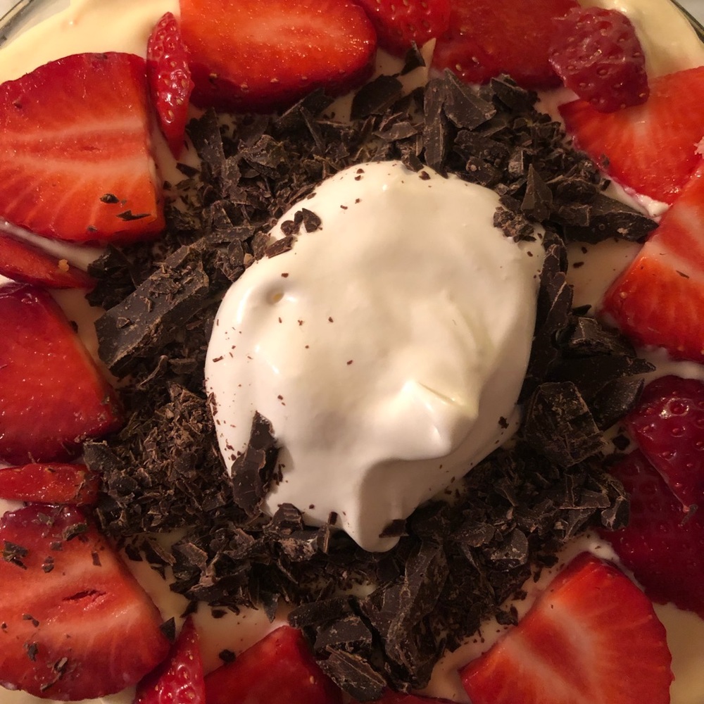 Meet your Posher, Cherie